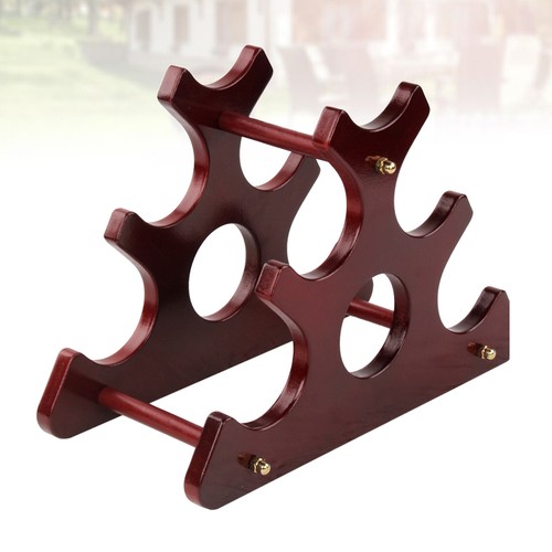 Wood shelf drinks display - shelf,