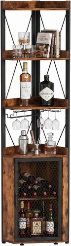 178cm corner bar - 178cm, cabinet