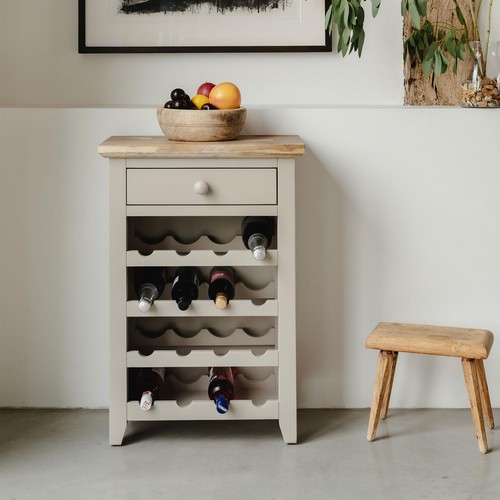 Florence sideboard wine - wine, rack