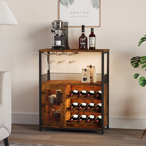 Wine bar cabinet - wine, liquor