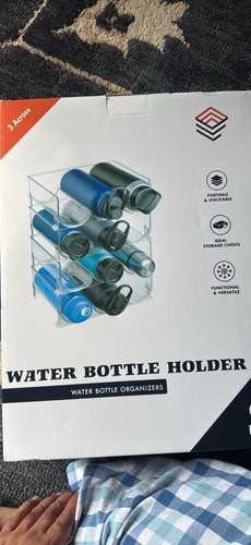 4pack water bottle organize - water,