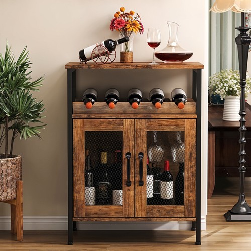 Doors freestanding wine - 2,