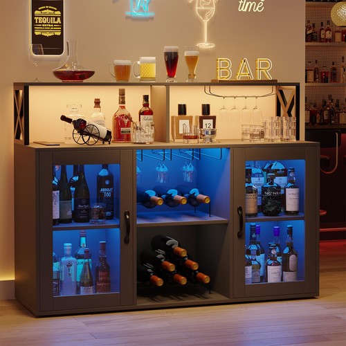 Led rgb wine bar - led,