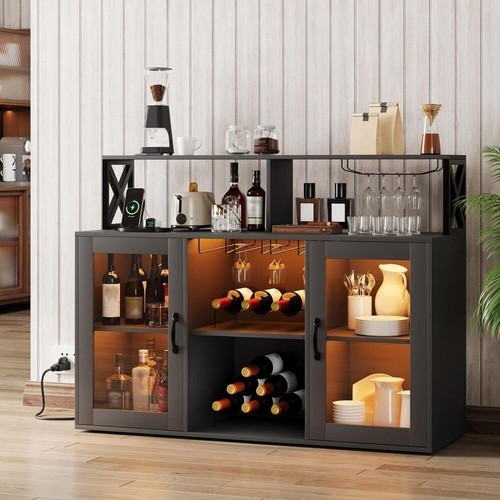Sideboard wine rack - wine,