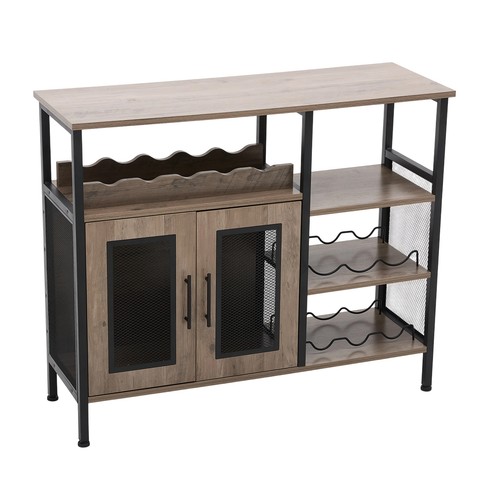 Industrial wine cabinet - industrial,