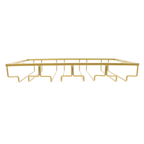 Under cabinet stemware holder - stemware,
