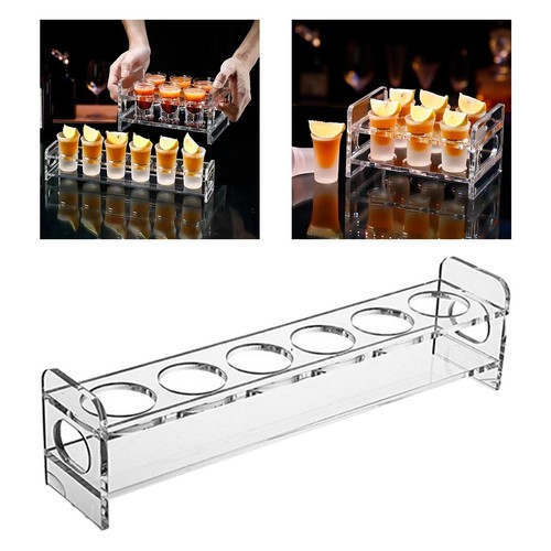 Glass holder display - holder,