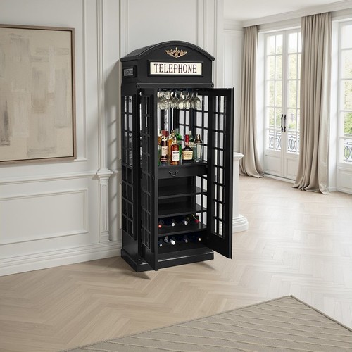 Home bar including - home, wine