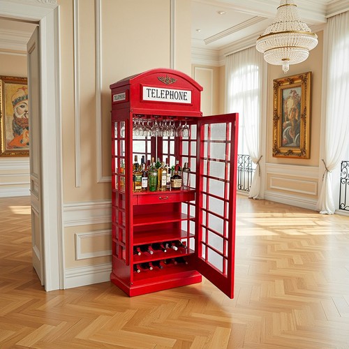 Drinks cabinet wine - drinks,
