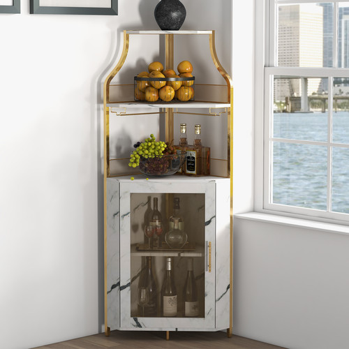 Tier corner wine bar - tier,