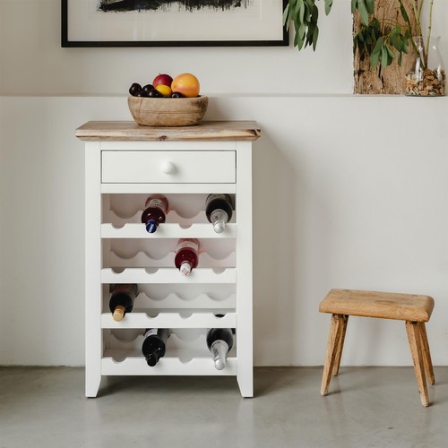 Florence sideboard wine rack - sideboard,