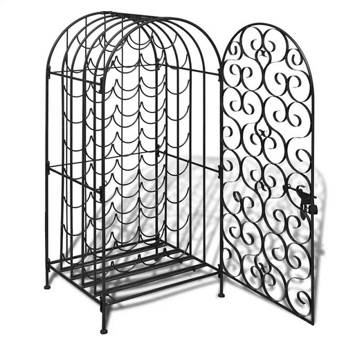 Wine rack metal - wine,