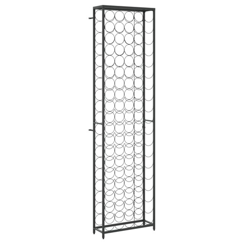 Wine rack metal - metal, drink