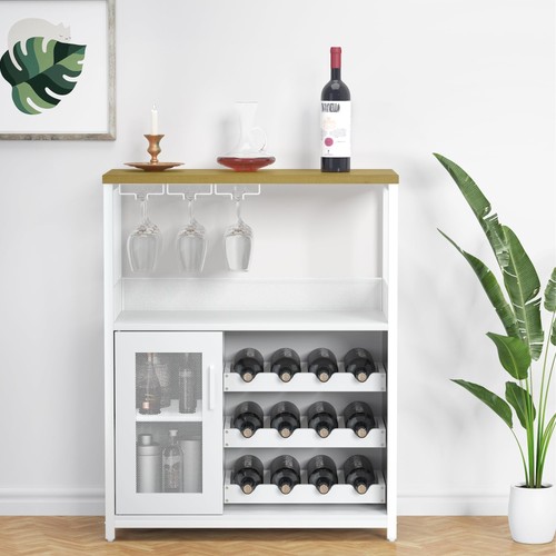 Wine rack drinks cabinet - drinks,
