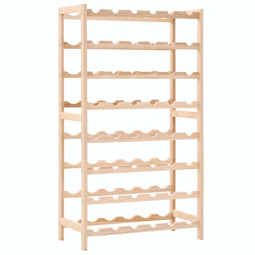 Vidaxl wine rack - wine, cedar