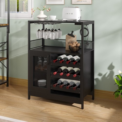 Wine rack drinks cabinet - wine,