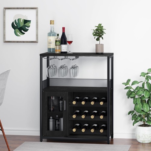 Wine rack drinks cabinet - wine,