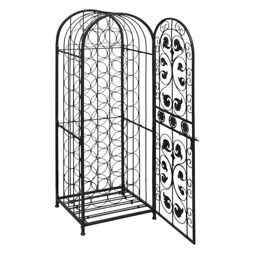 Wine rack metal - wine,
