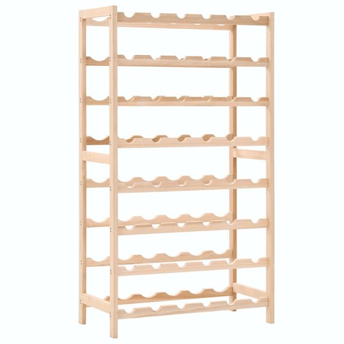 Wine rack cedar wood - wine,