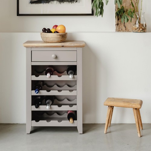 Florence sideboard wine rack - sideboard,