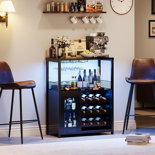 Wine rack drinks - rack, cabinet