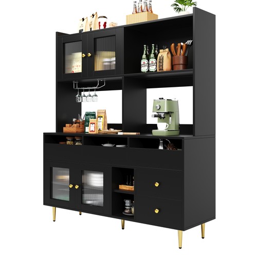 Modern kitchen cupboard tall - modern,