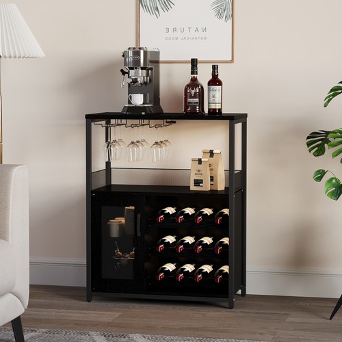 Wine bar cabinet - bar,