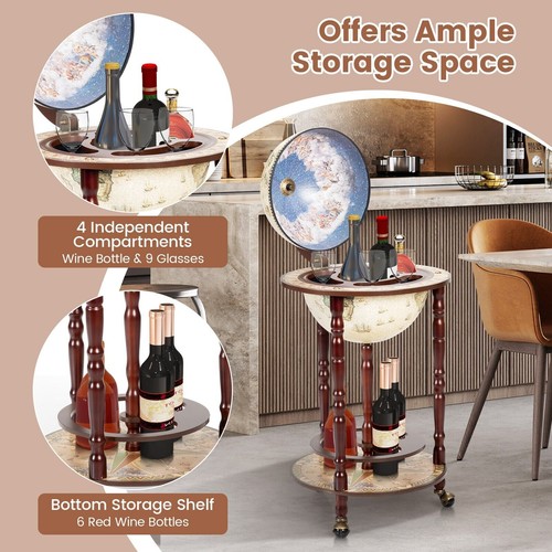 Stand italian rack - italian, liquor