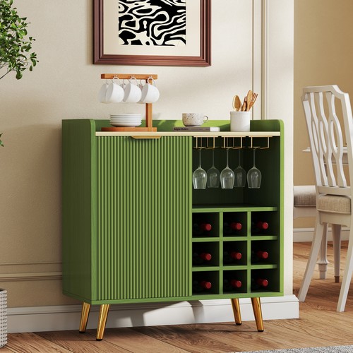 Drinks cabinet wine sideboard - drinks,