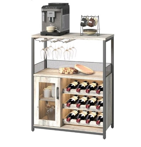 Wine rack drinks - drinks, cabinet