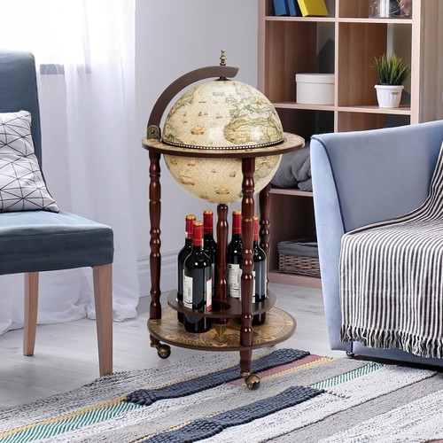 Globe drink cabinet wine bar - globe,