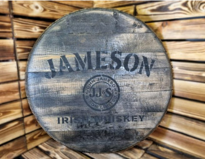 Rustic bourbon barrel cask - rustic,